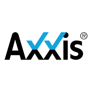 AXXIS Steel for Framing Logo PNG Vector