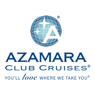 AZAMARA CLUB CRUISES Logo PNG Vector