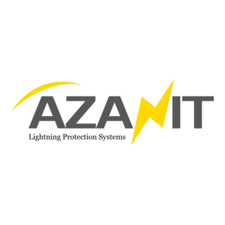 Azanit Logo PNG Vector