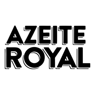 Azeite Royal Logo PNG Vector
