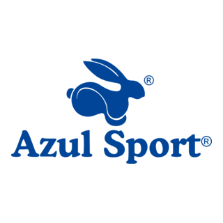 Azul Sport 4 Logo PNG Vector