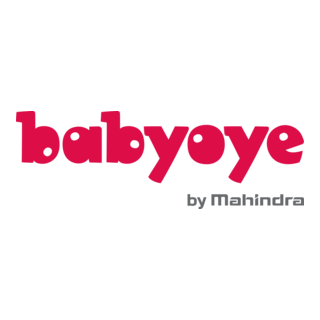 Babyoye by Mahindra Logo PNG Vector