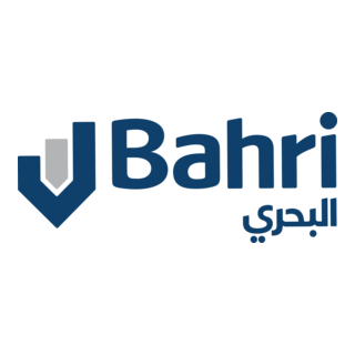 Bahri Logo PNG Vector