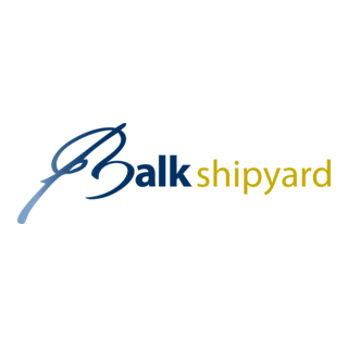 Balk Shipyard Logo PNG Vector