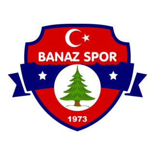Banazspor Logo PNG Vector