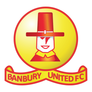 Banbury United FC Logo PNG Vector
