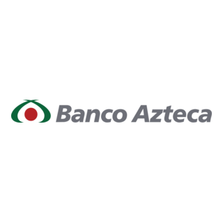 Banco Azteca Logo PNG Vector