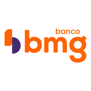 Banco BMG Logo PNG Vector