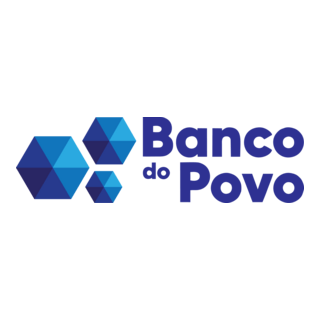 BANCO DO POVO Logo PNG Vector