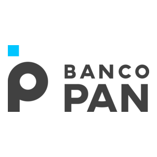 Banco PAN Logo PNG Vector