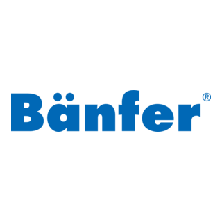 Bänfer Logo PNG Vector