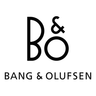 Bang & Olufsen Logo PNG Vector