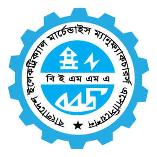 Bangladesh Electrical Merchandise Manufacturers Logo PNG Vector