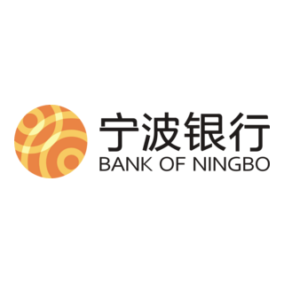 Bank of Ningbo Logo PNG Vector