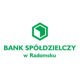 BANK SPOLDZIELCZY w Radomsku Logo PNG Vector
