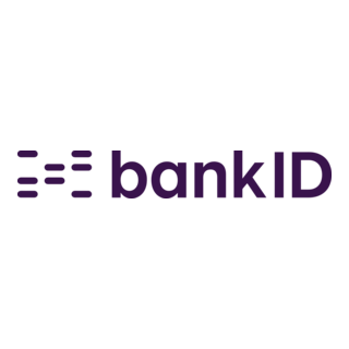 BankID Logo PNG Vector