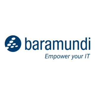 baramundi software AG Logo PNG Vector