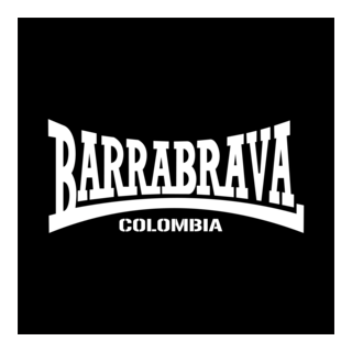Barra Brava Logo PNG Vector