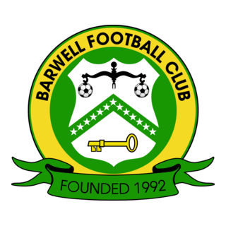 Barwell FC Logo PNG Vector