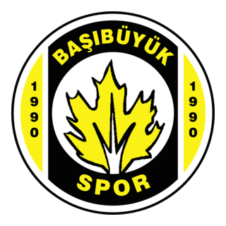 Başıbüyükspor Logo PNG Vector