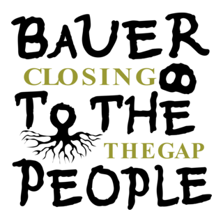 BauertothePeople Logo PNG Vector