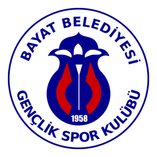 Bayat Belediyespor Logo PNG Vector