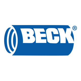 Beck by Anvil International Logo PNG Vector