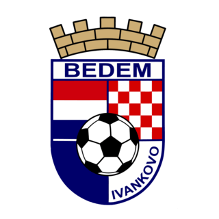 Bedem Ivankovo Logo PNG Vector