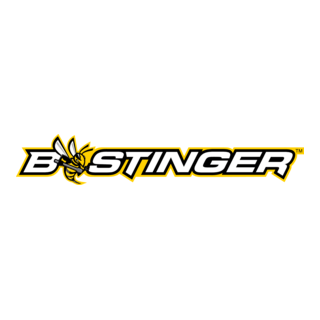 Bee Stinger Logo PNG Vector