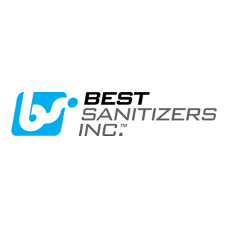 Best Sanitizers Logo PNG Vector