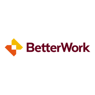 Better Work Logo PNG Vector