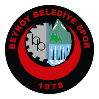 Beyköy Belediyespor Logo PNG Vector