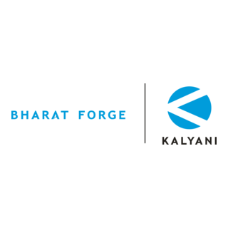 Bharat Forge Logo PNG Vector