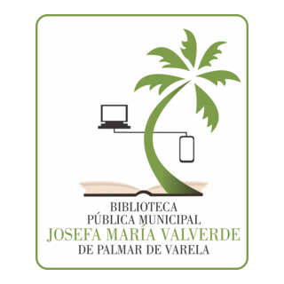 Biblioteca Palmar de Varela Antiguo Logo PNG Vector