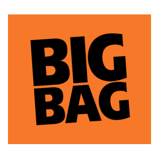 BIG BAG Group AB Logo PNG Vector