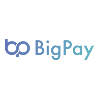Big Pay Logo PNG Vector