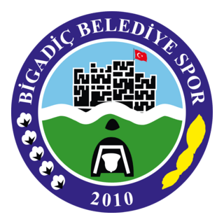 Bigadiç Belediyespor Logo PNG Vector