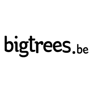 bigtrees.be Logo PNG Vector