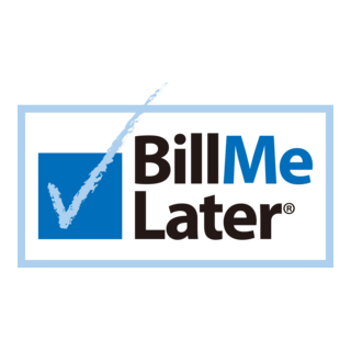 Bill Me Later Logo PNG Vector