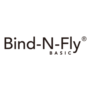 Bind-N-Fly BASIC Logo PNG Vector