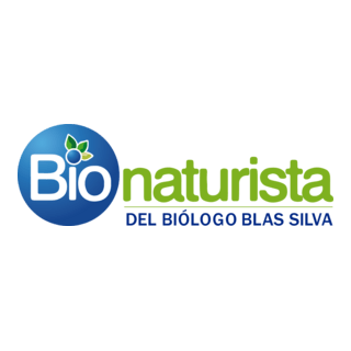 Bionaturista Logo PNG Vector