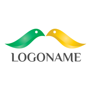 Bird Care Logo PNG Vector