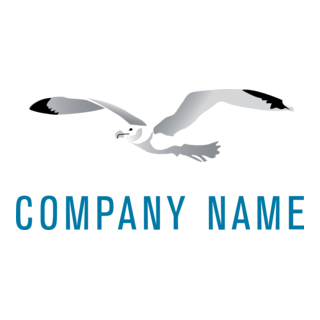 Bird Company Logo PNG Vector