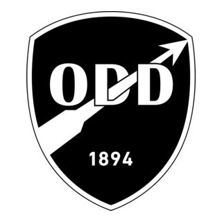 BK Odd Skien Logo PNG Vector