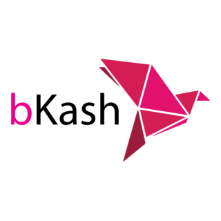 bKash Logo PNG Vector