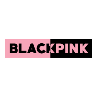 Blackpink Logo PNG Vector