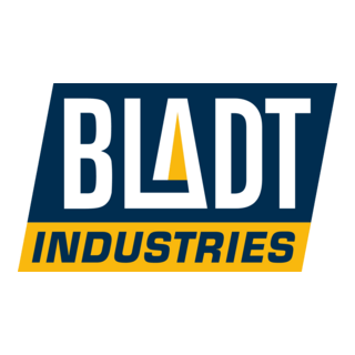 Bladt Industries Logo PNG Vector