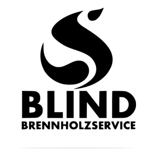 Blind Brennholzservice Logo PNG Vector