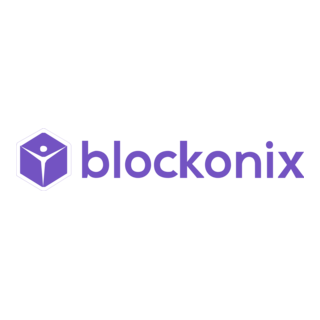 Blockonix Logo PNG Vector