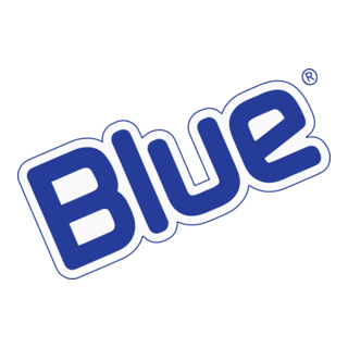 Blue Logo PNG Vector